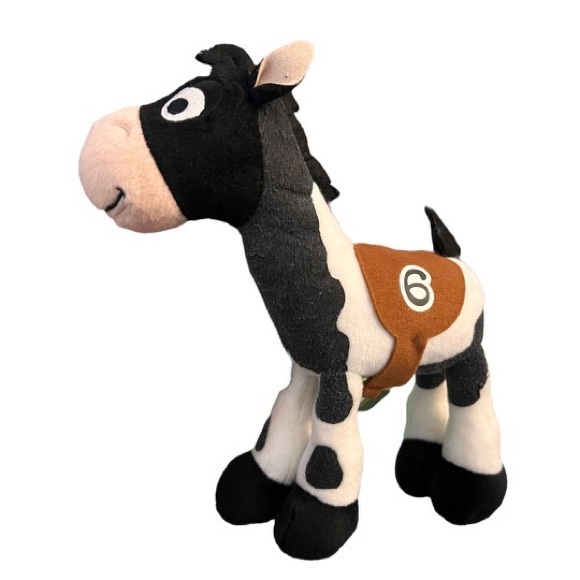 Toy Story- Disney Parks- Bullseye Plush #6 & #4 - Picture 4 of 5